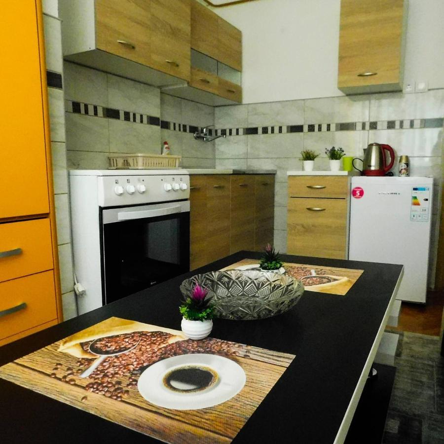 Kemo Appartments Saraybosna Dış mekan fotoğraf